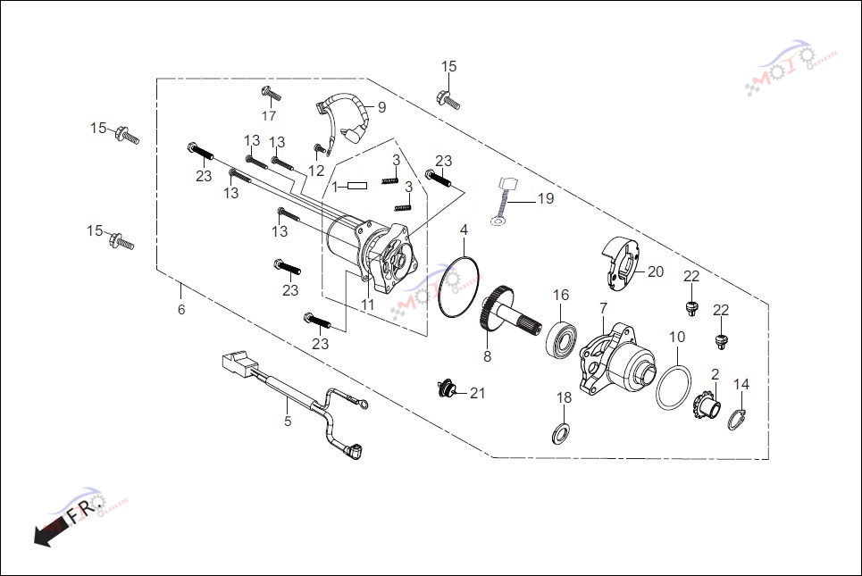 Engine Diagram